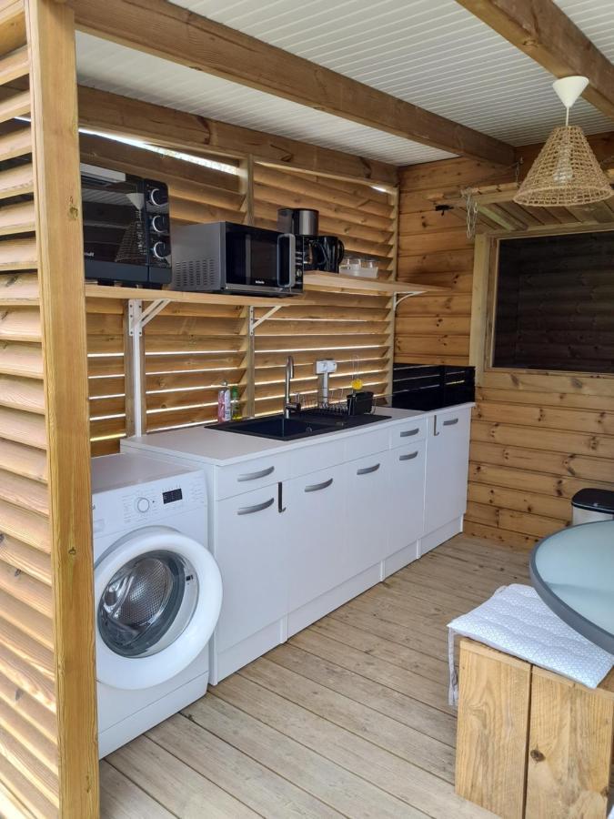 Bungalow 2 Ou 3 Personnes Hébergement de vacances